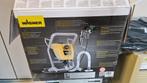 Wagner Control Pro 250M Airless-verfspuit, Ophalen