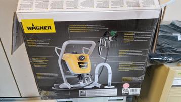 Wagner Control Pro 250M Airless-verfspuit beschikbaar voor biedingen