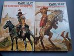 Karl May Winnetou:Testament van Winnetou & dood van Winnetou, Enlèvement ou Envoi, Utilisé