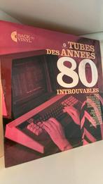 Tubes Des Années 80 Introuvables - France 2020 (SEALED), CD & DVD, Vinyles | Compilations, Pop, Neuf, dans son emballage