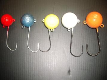 in 120, 150, 200, 250 en 300 grams Fireballs beschikbaar voor biedingen