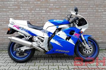 Suzuki  GSX-R1100w 1993 GSX-R 1100 GSXR1100 GSXR klassieker  beschikbaar voor biedingen