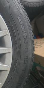pneu 4 5x100 195/65R15 91T, Autos : Pièces & Accessoires, Pneus & Jantes, Enlèvement, Pneu(s)