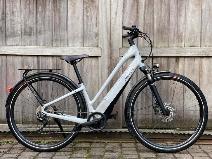 Specialized Como 4.0 elektrische fiets zo goed als niew!, Vélos & Vélomoteurs, Vélos électriques, Comme neuf, Autres marques, 47 à 51 cm