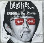 Ronnie en The Ronnies  "Beestjes", Cd's en Dvd's, Vinyl | Nederlandstalig, Ophalen of Verzenden, Gebruikt, Levenslied of Smartlap