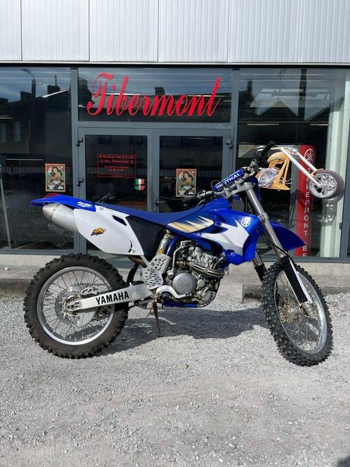 Yamaha WR250F, Motoren, Motoren | Yamaha, Bedrijf, Enduro, 12 t/m 35 kW, Ophalen
