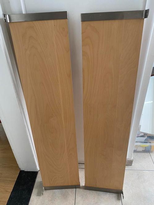 Wandplanken Ikea, Huis en Inrichting, Woonaccessoires | Wandplanken en Boekenplanken, Gebruikt, Ophalen