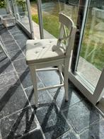 Ikea barstoel 2 stuks, Huis en Inrichting, Ophalen, Gebruikt, 60 tot 90 cm, Hout