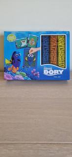 Finding Dory - Disney Pixar Art  knutselset   ( vanaf 10 j ), Ophalen of Verzenden, Overige figuren, Gebruikt, Overige typen