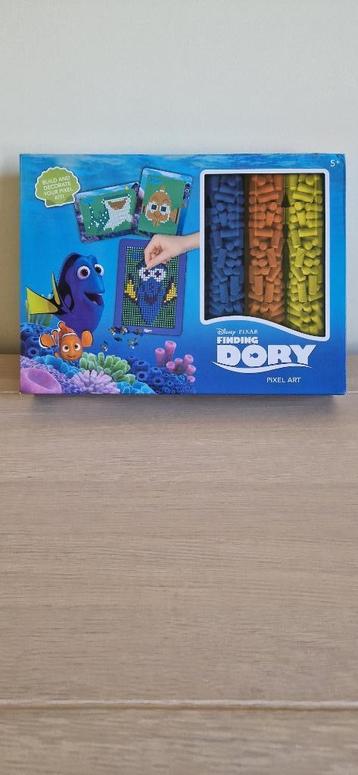 Finding Dory - Disney Pixar Art  knutselset   ( vanaf 10 j ) beschikbaar voor biedingen