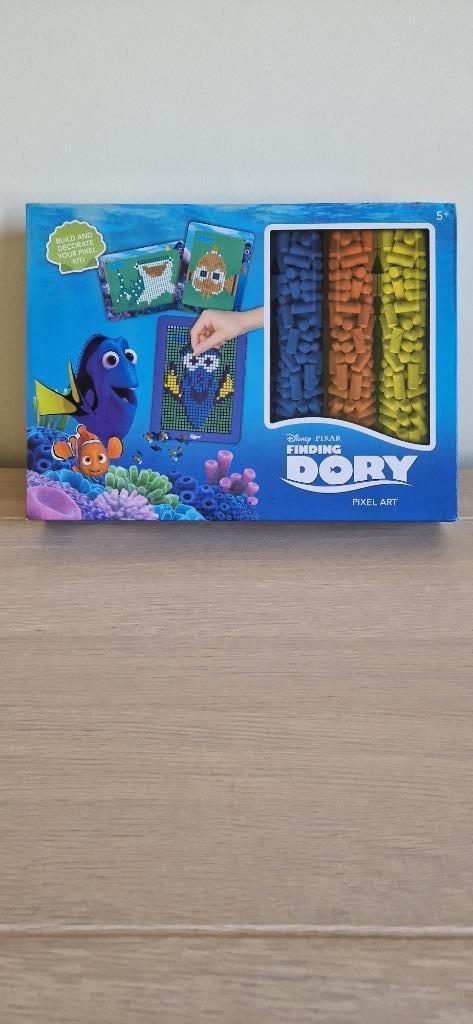 Finding Dory - Disney Pixar Art  knutselset   ( vanaf 10 j ), Verzamelen, Disney, Gebruikt, Overige typen, Overige figuren, Ophalen of Verzenden