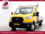 Ford Transit 470 2.0 TDCI 170pk L5H1 Trend XXL Open Laadbak, Auto's, Overige kleuren, Bedrijf, Ford, Onderhoudsboekje