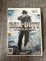 Call of Duty Wii, Comme neuf, Enlèvement ou Envoi