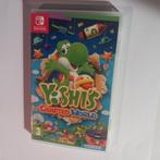 Nintendo Switch Yoshi's Crafted World, Games en Spelcomputers, Games | Nintendo Switch, Ophalen of Verzenden, Zo goed als nieuw