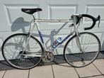 koersfiets, Ophalen