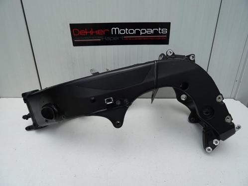 Frame met Compleet Nederlands Kenteken Yamaha R1 2007-2008, Motoren, Onderdelen | Overige, Ophalen of Verzenden