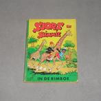Stripverhaal SJORS EN SJIMMIE, Boeken, Stripverhalen, Eén stripboek, Ophalen of Verzenden, Gelezen