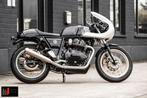 Royal Enfield Conti GT650 Café Racer NIEUW, Superpromo, Motoren, 2 cilinders, Bedrijf, Sport, Minimaal motorrijbewijs A2