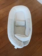 Babynest Doomoo (wit/lichtgrijs), Ophalen, Zo goed als nieuw