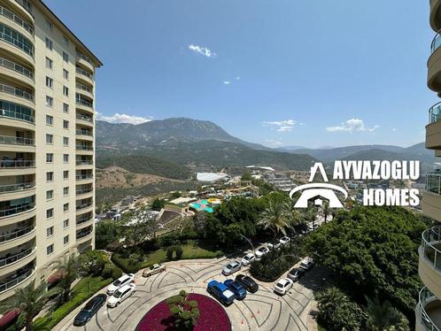 2+1 appartement in een 5-sterrenresidentie, Immo, Buitenland, Turkije, Appartement