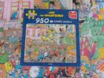 Puzzle 950 pièces Jan Van Haasteren Carnaval, 500 à 1500 pièces, Puzzle, Enlèvement, Utilisé