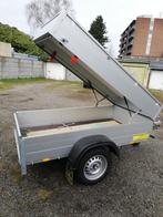 Aanhangwagen 750 kg. Ansem., Auto diversen, Ophalen, Zo goed als nieuw