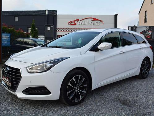 Hyundai i40 SW 1.7 CRDi Premium ISG, Autos, Hyundai, Entreprise, Achat, i40, ABS, Caméra de recul, Phares directionnels, Régulateur de distance