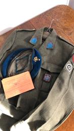 ABL uniform licht vliegwezen jaren 70, Verzamelen, Ophalen of Verzenden, Landmacht, Kleding of Schoenen