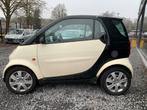 Smart FORTWO 698cc benzineautomaat, Auto's, Smart, Stof, Beige, Bedrijf, Grijs