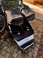 Mountain Buggy Duet – dubbele kinderwagen met draagmand, Enlèvement, Utilisé, Modèle duo