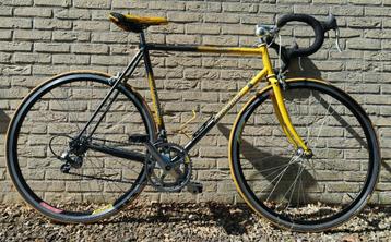 vintage koersfiets Jan Janssen Vuelta EX 55 beschikbaar voor biedingen