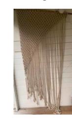 Mooi deurgordijn van tuincentrum Van Eeckhout, Huis en Inrichting, Ophalen, Zo goed als nieuw