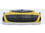 Bumper Opel Corsa D OPC Line FACELIFT 11-14 13285996 Voorbum, Auto-onderdelen, Gebruikt, Voor, 6 maanden garantie, Ophalen of Verzenden