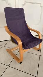 Kinderzetel POANG  IKEA, Ophalen, Zo goed als nieuw