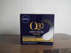 Nivea Q10 Anti-rimpel power.Nachtverzorging, alle huidtypes, Nieuw, Gehele gezicht, Verzorging, Verzenden