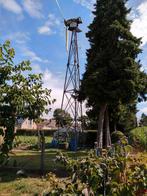 Drie benige pyloon, Telecommunicatie, Antennes en Masten, Ophalen, Zo goed als nieuw