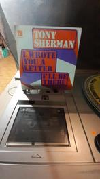 Vinyl singel tony sherman i wrote you a letter zie foto, CD & DVD, Vinyles | Autres Vinyles, Comme neuf, Enlèvement ou Envoi