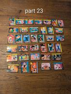 Cartes Dragon Ball Carddass Hondan part 23 full reg 36/36, Collections, Enlèvement ou Envoi