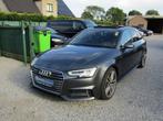 Audi A4 3.0 TDI Quattro S- line intr+extr, Auto's, Audi, Automaat, 4 cilinders, Bedrijf, Dealer onderhouden