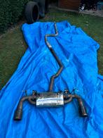 Full tube inox, Auto-onderdelen, Uitlaatsystemen, Ophalen, Gebruikt, BMW