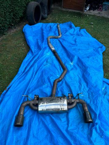 Full tube inox, Enlèvement, Utilisé, BMW