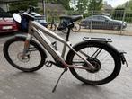 STROMER ST3 Alinghi Red Bull Racing - Limited Edition, Fietsen en Brommers, Elektrische fietsen, Ophalen, Zo goed als nieuw, 50 km per accu of meer