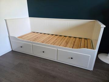 Lit banquette 2 pers. HEMNES IKEA 80x200 160x200 beschikbaar voor biedingen