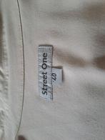 Mooie beige damesbloes/m=40, Ophalen of Verzenden, Zo goed als nieuw, Beige