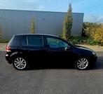 VW GOLF 6 1.4BENZINE AUTOMAAT EURO5, Auto's, Automaat, Euro 5, Zwart, Golf