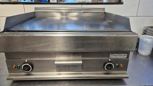 Elektrische bakplaat / grill – 70x52 cm – werkt perfect!, Zakelijke goederen, Horeca | Keukenapparatuur, Ophalen of Verzenden