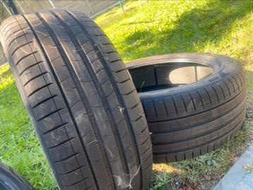 4 Pneus Pirelli Runflat 245/45/r20 103w beschikbaar voor biedingen