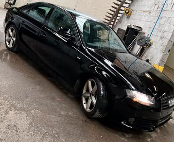 Audi A4 1.8 TFSI S line beschikbaar voor biedingen