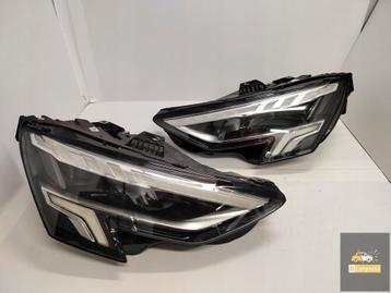 Audi A3 8Y Full Ledlamp rechts links beschikbaar voor biedingen