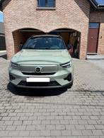 Volvo XC40 Recharge Pro Pure Electric, Auto's, Automaat, 4 deurs, Achterwielaandrijving, Zwart
